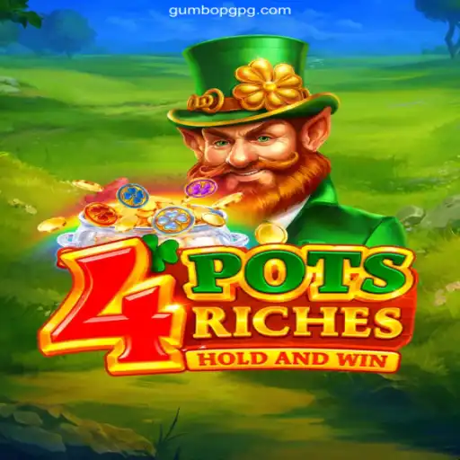 Exploring the Exciting World of 4potsriches at Gumbo PG Cassino Online