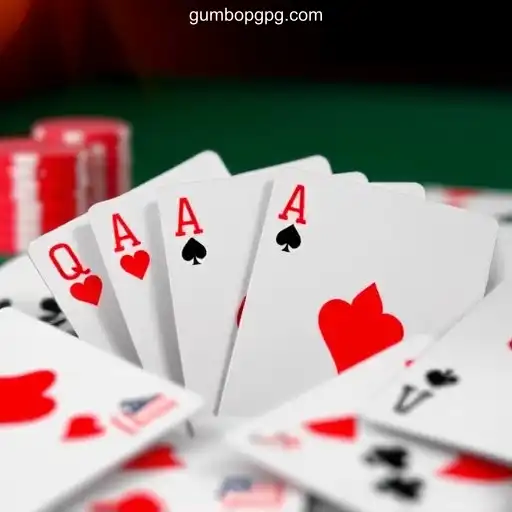 Exploring the World of Card Games: An Insight into Gumbo PG Cassino Online com Saque Rápido no Brasil💸