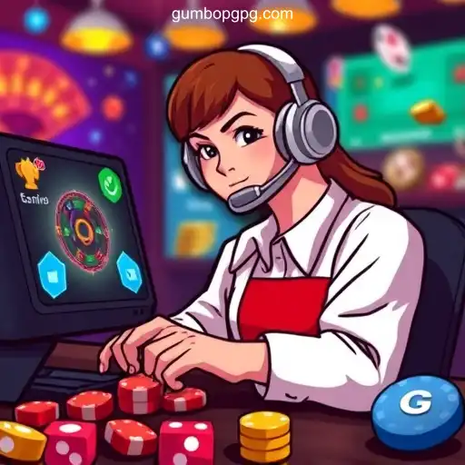 Contact Us: The Bridge Connecting You to Online Gumbo PG Cassino