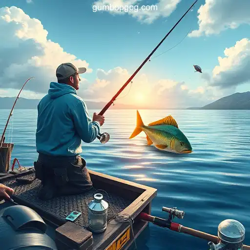 Fishing Games
